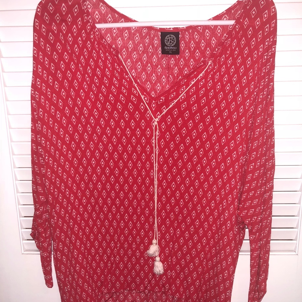 Lightly Worn Blouse - image 1